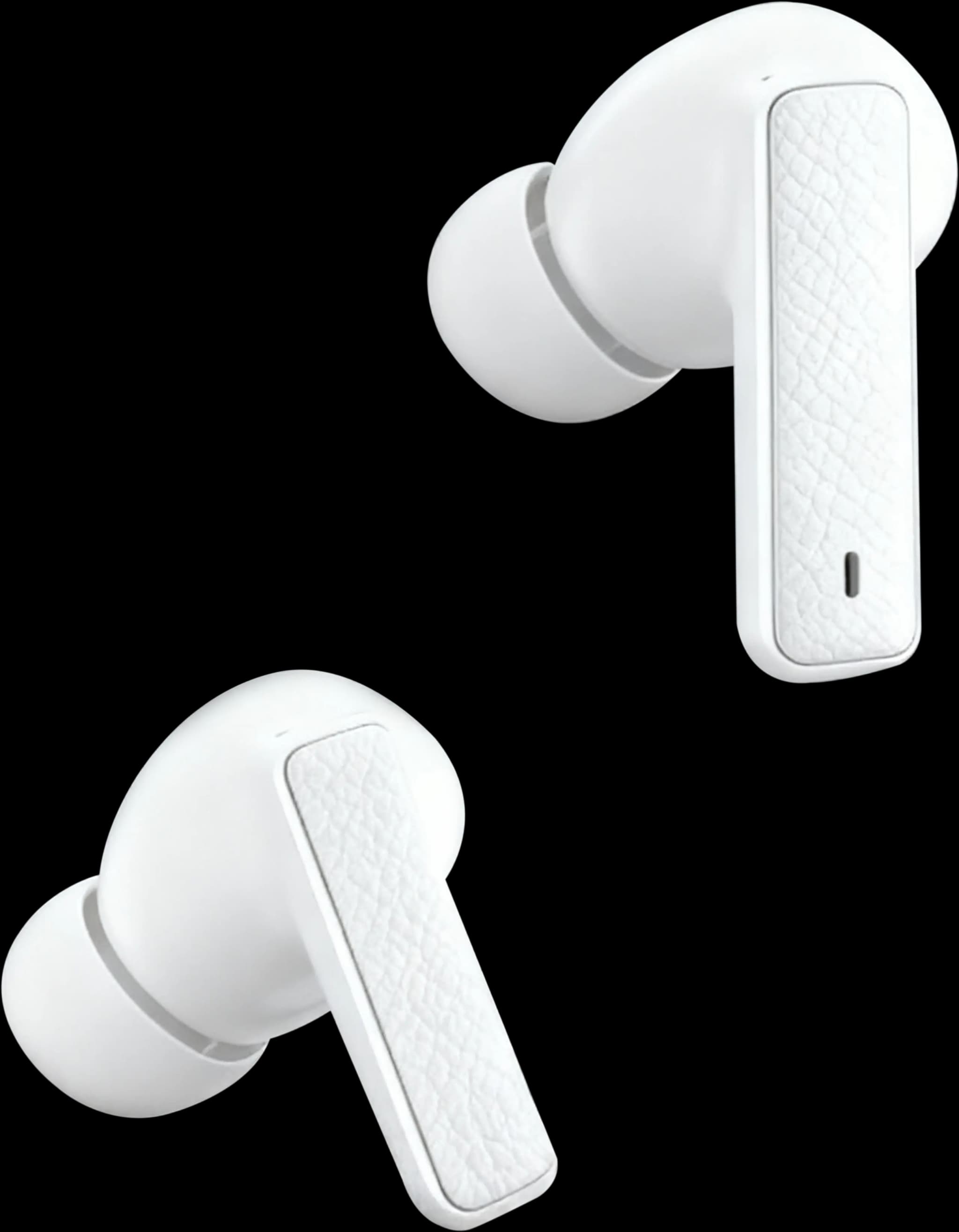 WHOOPEE T2 Pro Mist White kulak içi kulaklık şarj kutusuyla